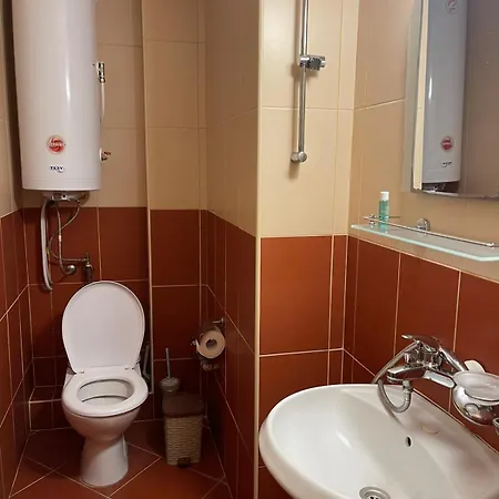 Flat- 6 People- Chataldja Апартаменты *