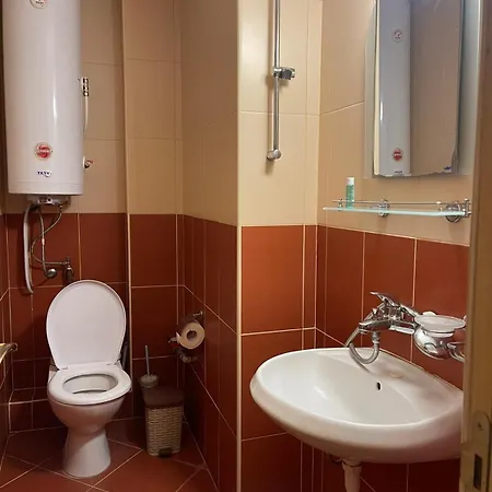 Flat- 6 People- Chataldja Апартаменты Варна