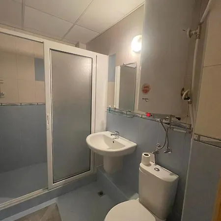 Flat- 6 People- Chataldja Варна